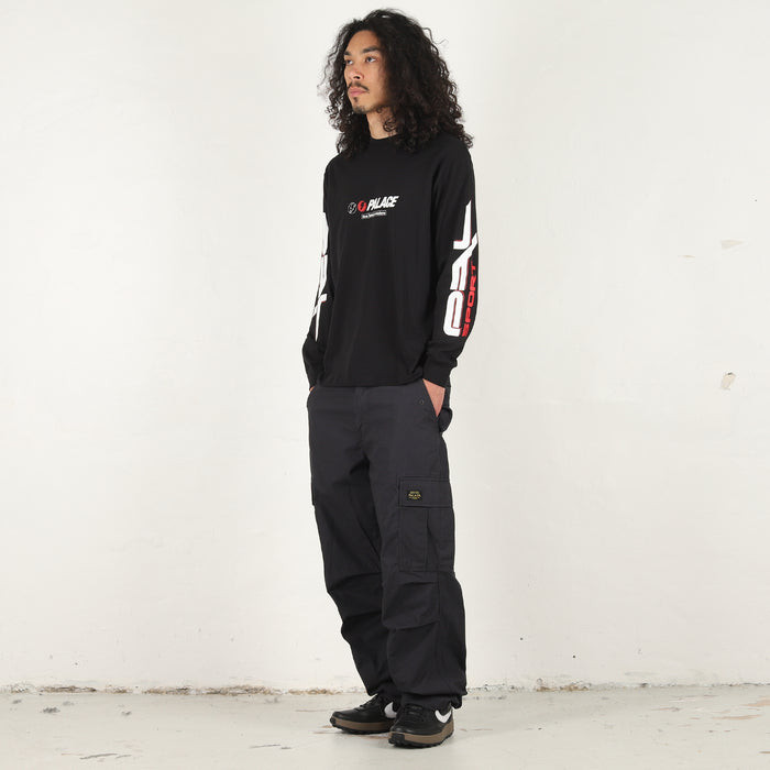 Palinari Longsleeve - Black
