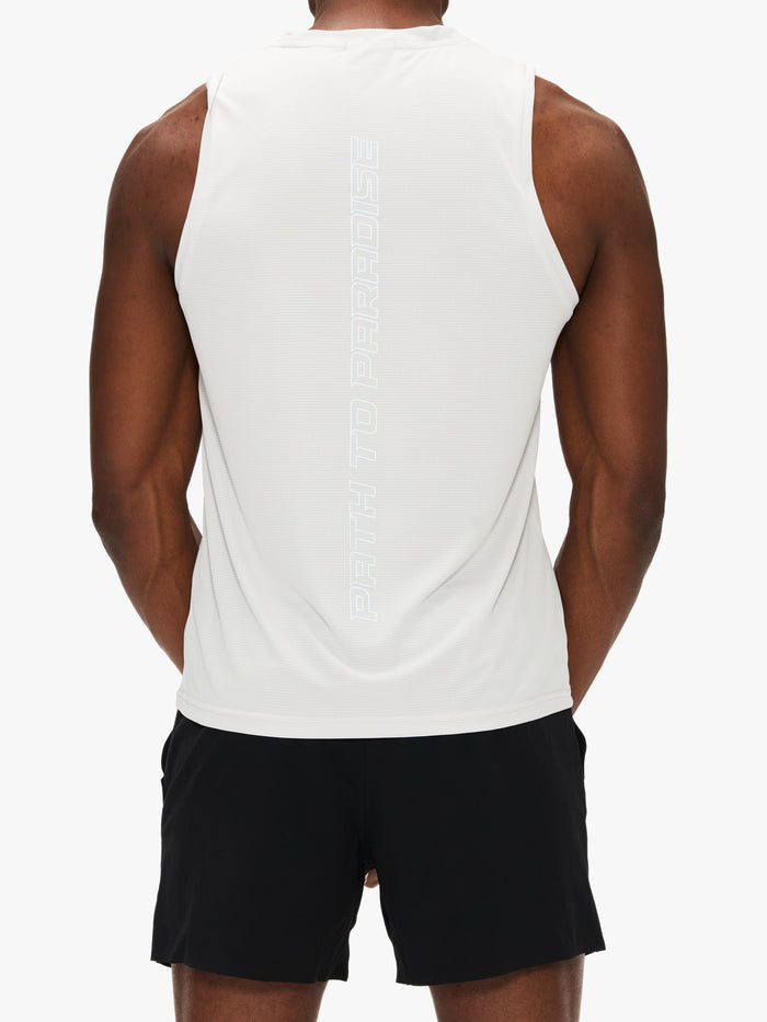 Paradise Zero Training Tank