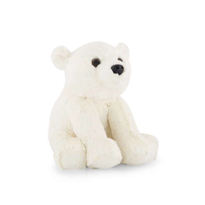 Parker The Polar Bear
