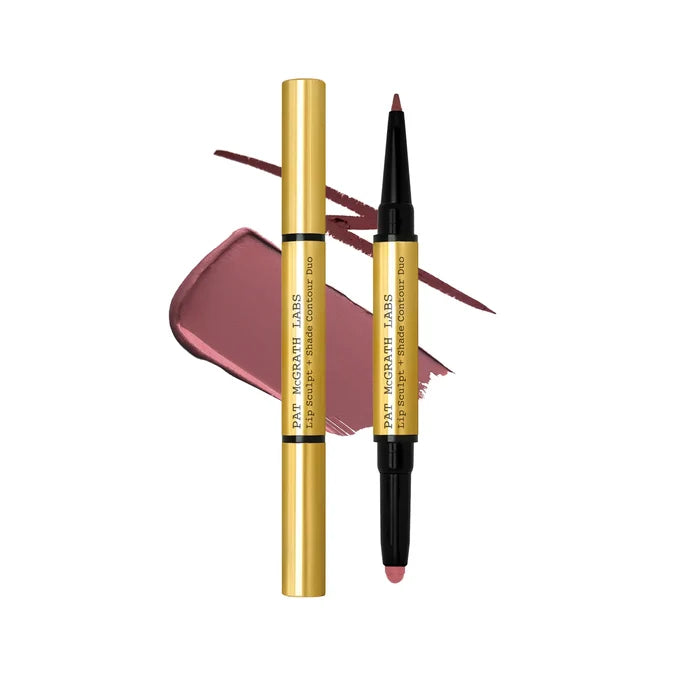 Pat McGrath Lip Sculpt + Shade Contour Duo Divine Rose