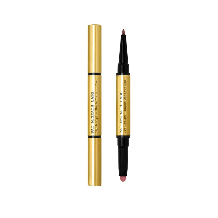 Pat McGrath Lip Sculpt + Shade Contour Duo Divine Rose
