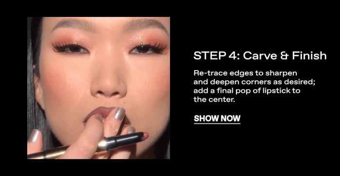 Pat McGrath Lip Sculpt + Shade Contour Duo Divine Rose