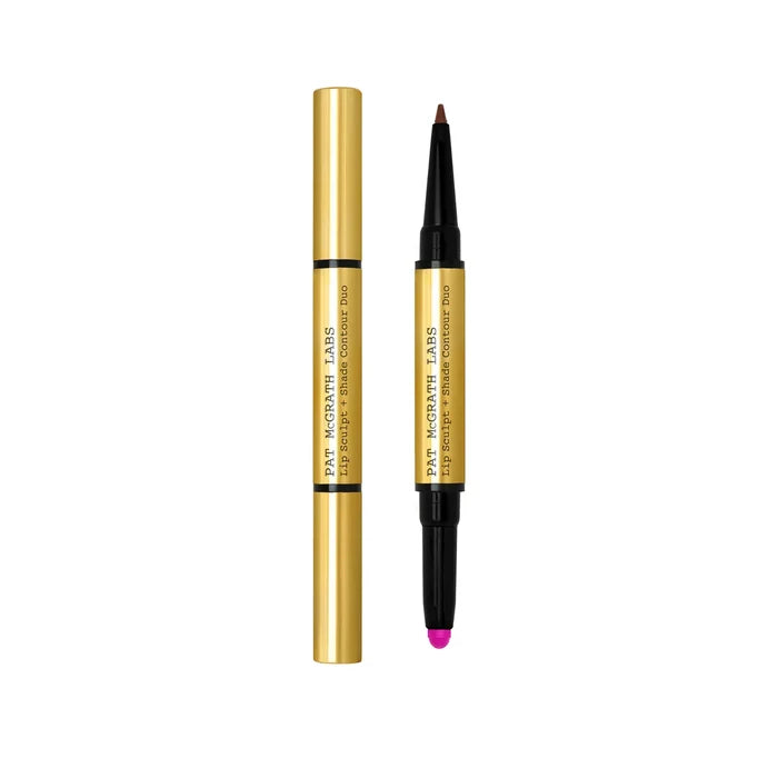 Pat McGrath Lip Sculpt + Shade Contour Duo Midnight Magenta
