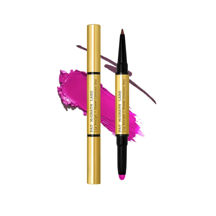 Pat McGrath Lip Sculpt + Shade Contour Duo Midnight Magenta