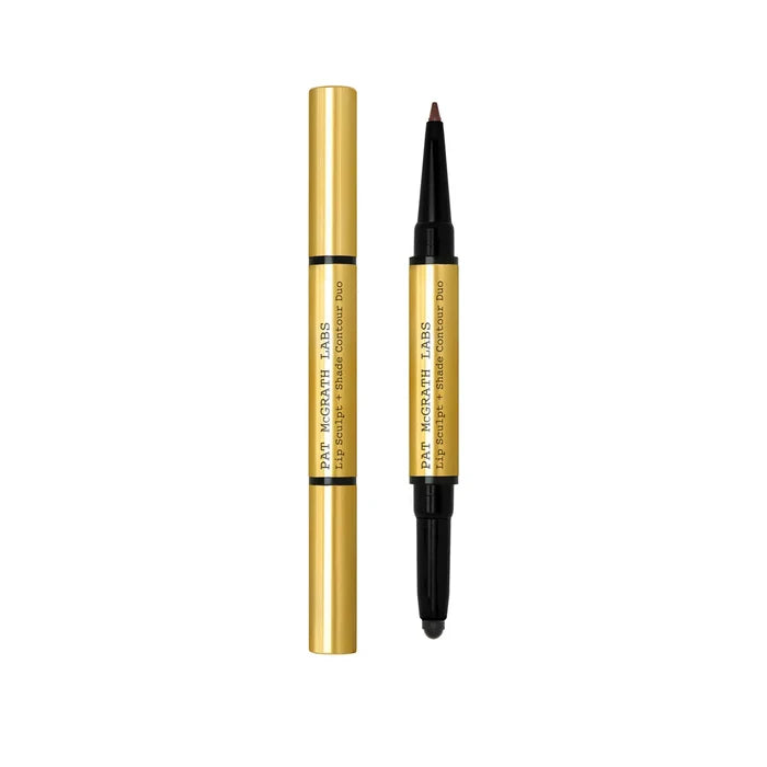 Pat McGrath Lip Sculpt + Shade Contour Duo Noir Obsession