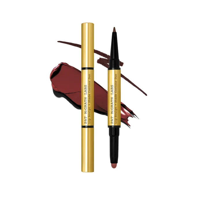 Pat McGrath Lip Sculpt + Shade Contour Duo Nude Dimension
