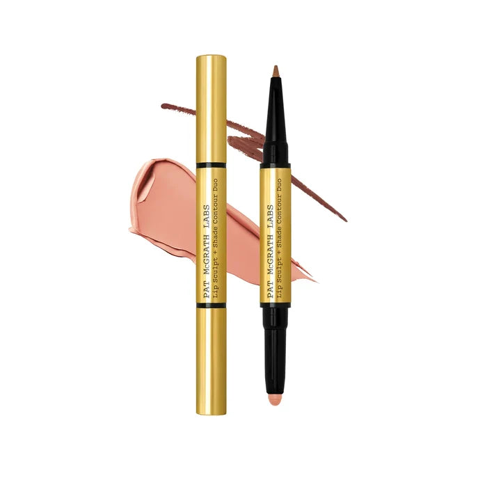 Pat McGrath Lip Sculpt + Shade Contour Duo Nude Interlude
