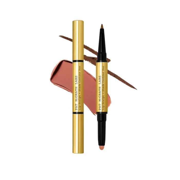 Pat McGrath Lip Sculpt + Shade Contour Duo Peach Passion