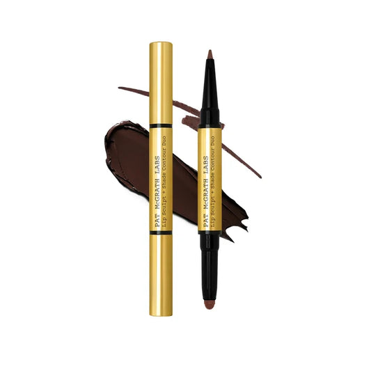 Pat McGrath Lip Sculpt + Shade Contour Duo Shockolate Brown