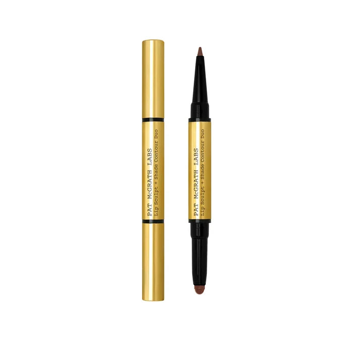 Pat McGrath Lip Sculpt + Shade Contour Duo Shockolate Brown