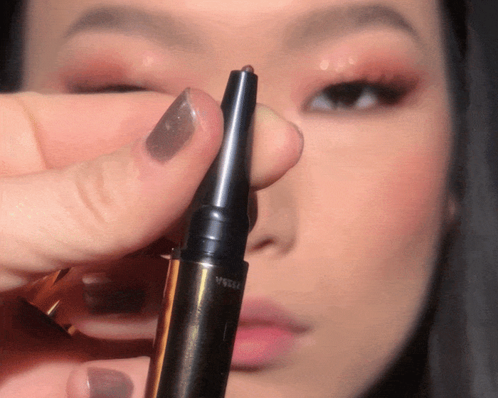 Pat McGrath Lip Sculpt + Shade Contour Duo Shockolate Brown