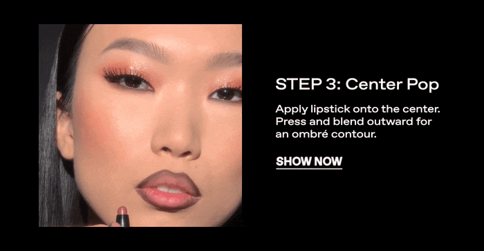 Pat McGrath Lip Sculpt + Shade Contour Duo Shockolate Brown