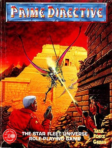 PD One: Prime Directive Core Book 1993