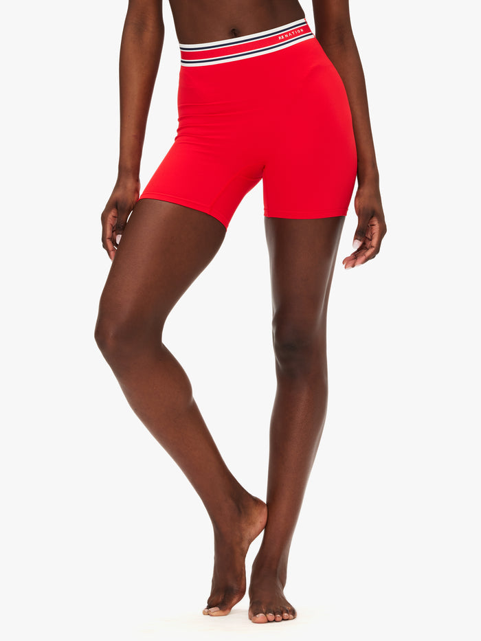 PE Nation Avant 5" Bike Short