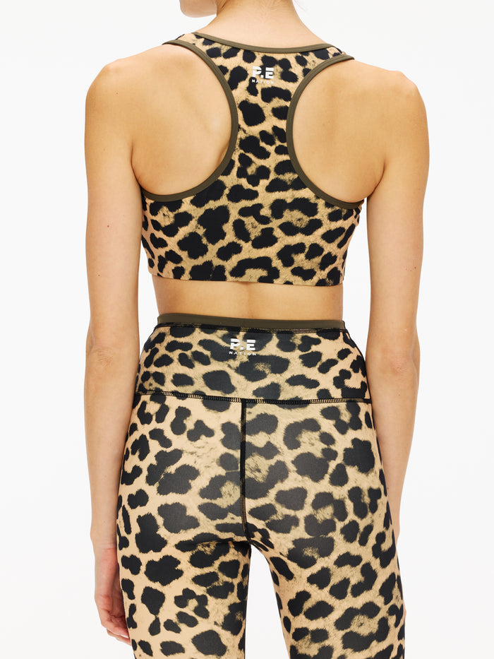 PE Nation Stellar Sports Bra