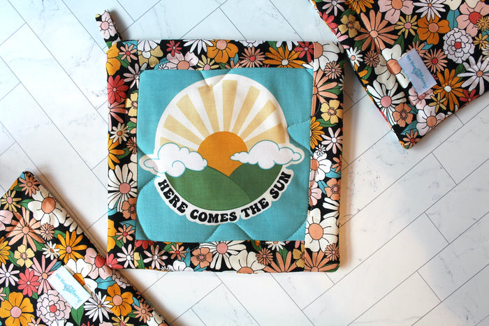 Here Comes The Sun
