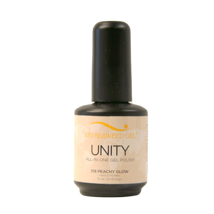 Peachy Glow - Bio Seaweed Gel USA