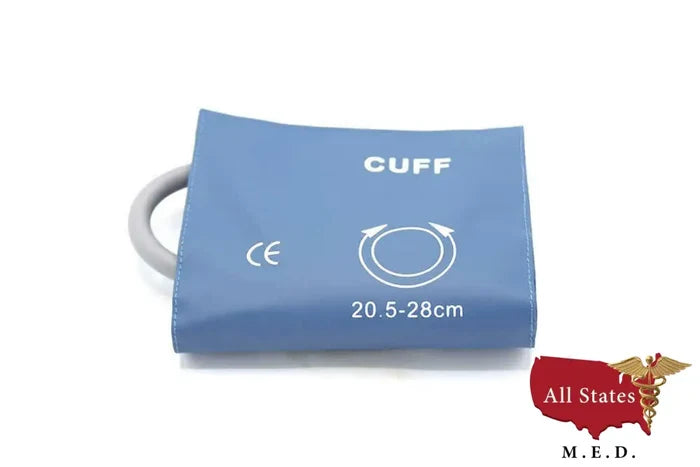 Pediatric Blood Pressure Cuff 18 to 26 cm-Vital Signs Monitor-All States M.E.D.