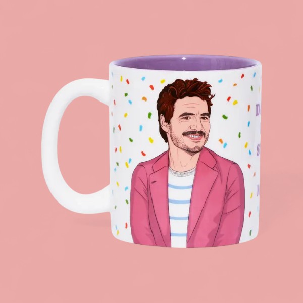 Pedro Daddy Coffee Mug