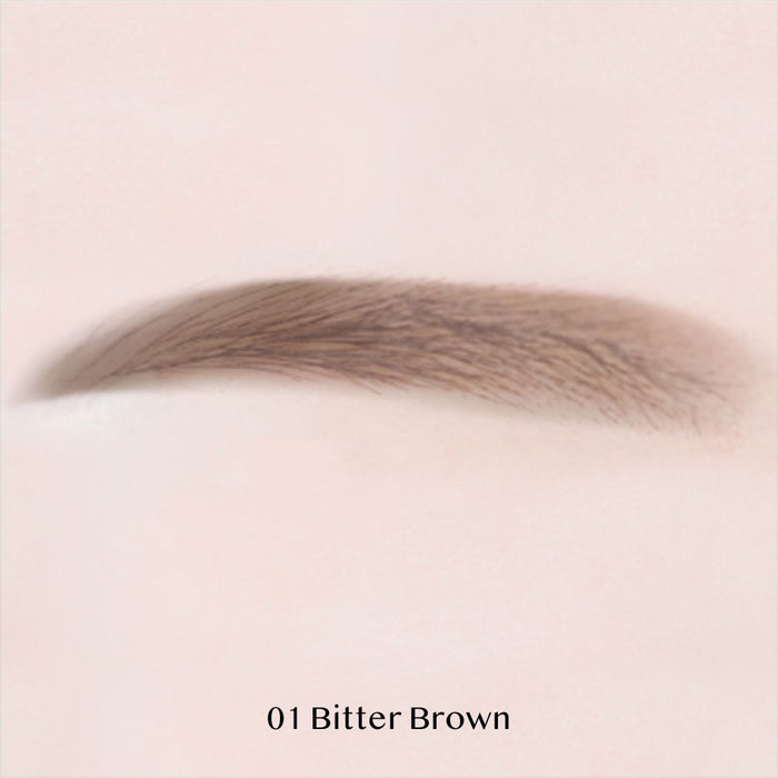 CANMAKE Pefect Airy Eyebrow (3 colors) | Isetan KL Online Store