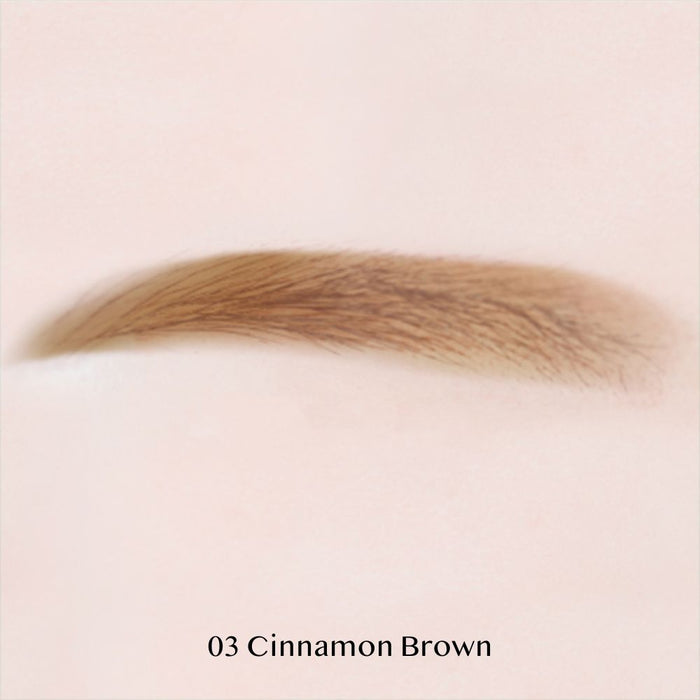 CANMAKE Pefect Airy Eyebrow (3 colors) | Isetan KL Online Store