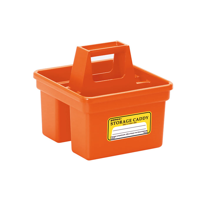 Penco Storage Caddy - Orange