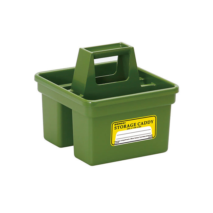 Hightide-Penco-Storage-Caddy-Green