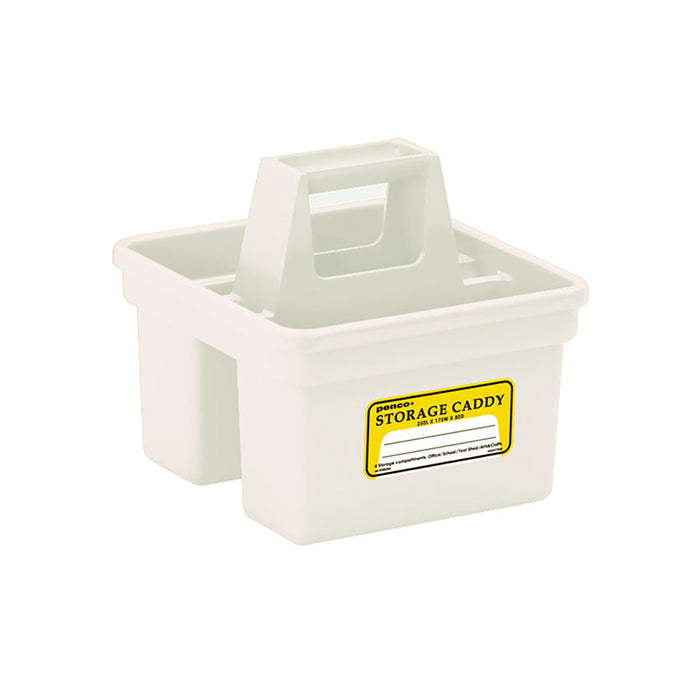 Hightide-Penco-Storage-Caddy-White