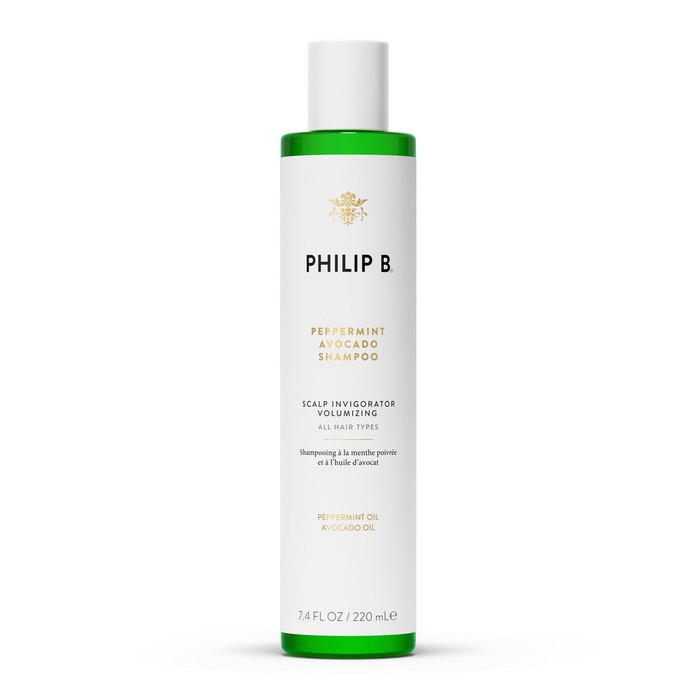 Peppermint Avocado Shampoo