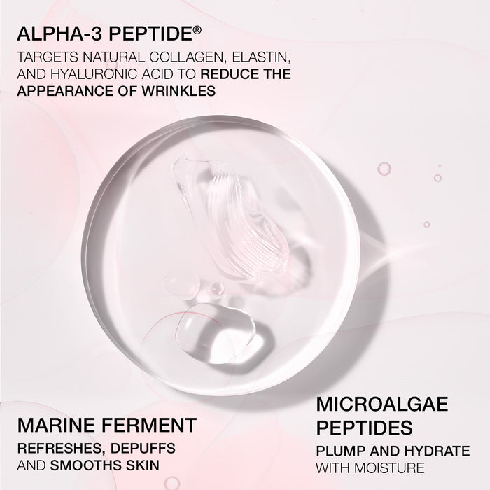 Peptide Plump® Collagen Renewal Eye Masks
