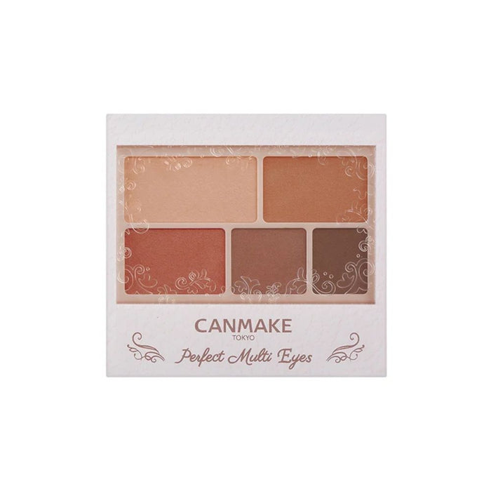 CANMAKE Perfect Multi Eyes (3 colors) | Isetan KL Online Store