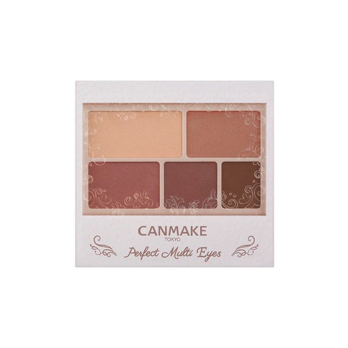 CANMAKE Perfect Multi Eyes (3 colors) | Isetan KL Online Store