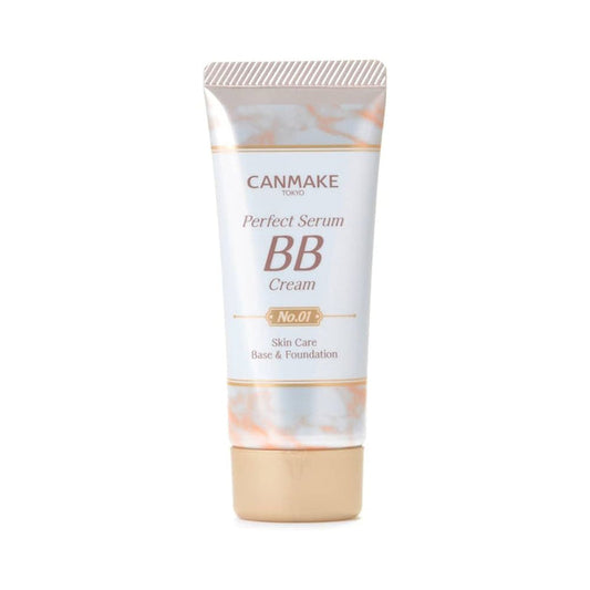 CANMAKE Perfect Serum BB Cream (2 colors) | Isetan KL Online Store