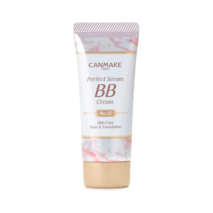 CANMAKE Perfect Serum BB Cream (2 colors) | Isetan KL Online Store