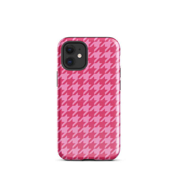 Glossy / iPhone 12 mini / Pink