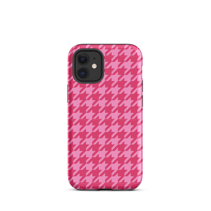 Matte / iPhone 12 mini / Pink