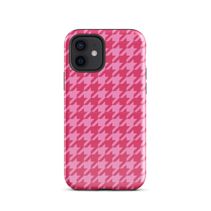 Glossy / iPhone 12 / Pink