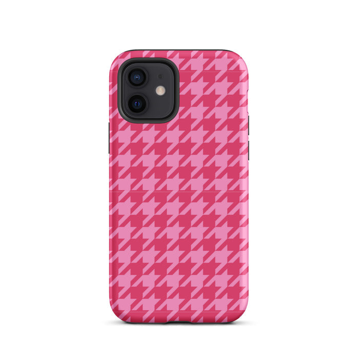 Matte / iPhone 12 / Pink