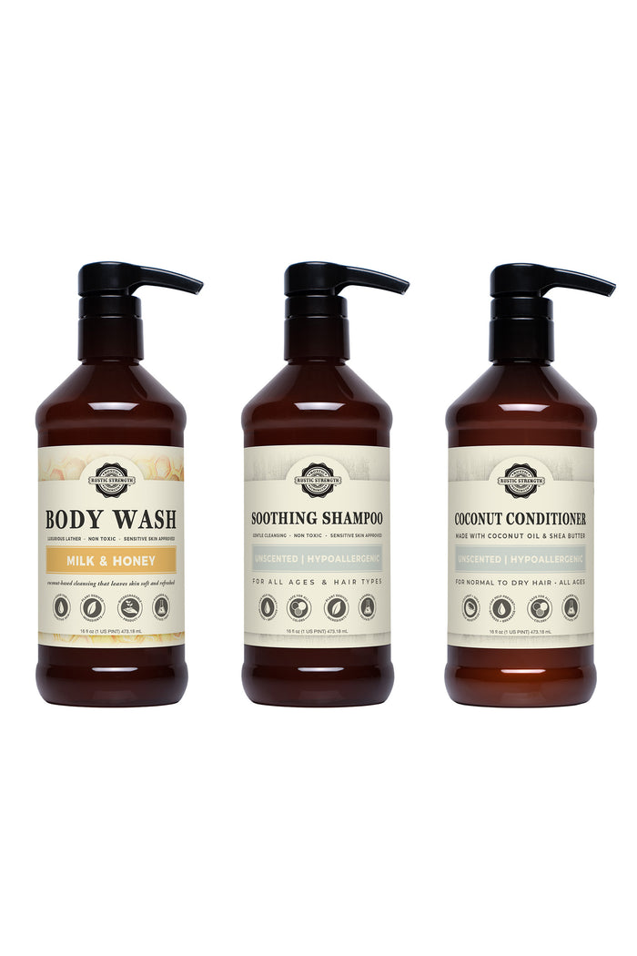 Milk & Honey / Unscented / Unscented