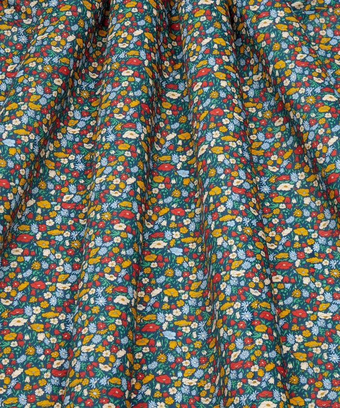 Petal & Daisy Liberty Tana Lawn™ Cotton