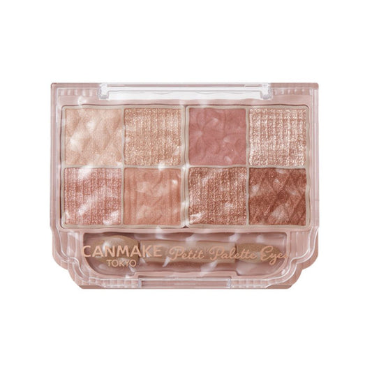 CANMAKE Petit Palette Eyes (3 colors) | Isetan KL Online Store