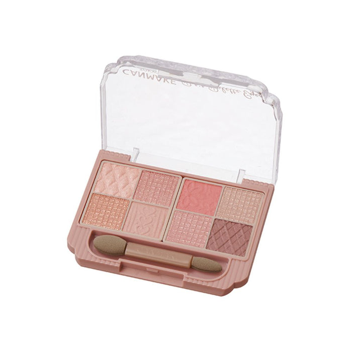 CANMAKE Petit Palette Eyes (3 colors) | Isetan KL Online Store