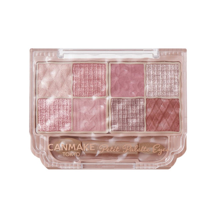 CANMAKE Petit Palette Eyes (3 colors) | Isetan KL Online Store