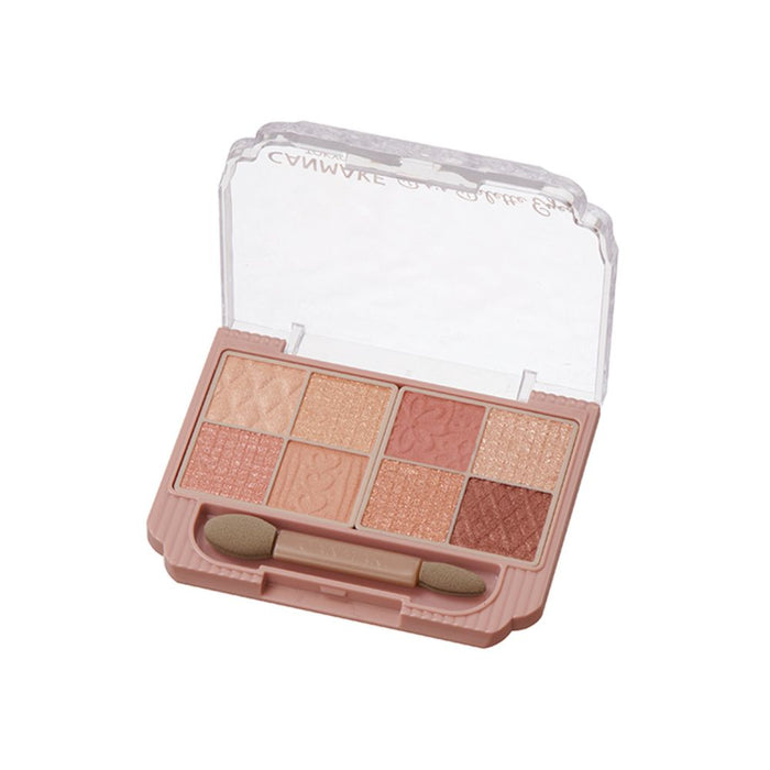 CANMAKE Petit Palette Eyes (3 colors) | Isetan KL Online Store