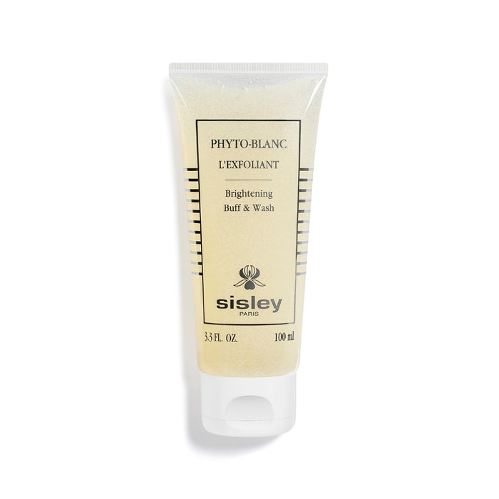 SISLEY PARIS Phyto-Blanc Brightening Buff and Wash 100ml | Isetan KL Online Store