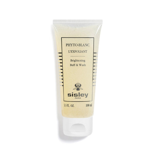 SISLEY PARIS Phyto-Blanc Brightening Buff and Wash 100ml | Isetan KL Online Store