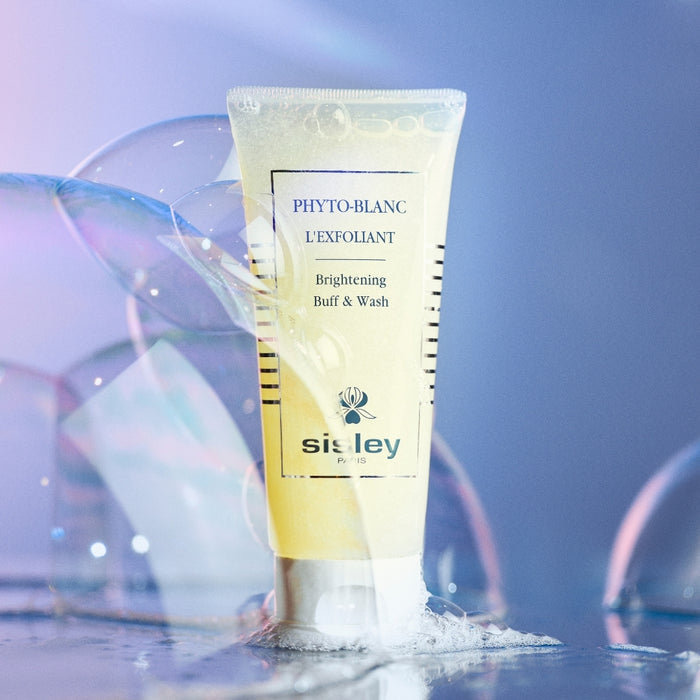 SISLEY PARIS Phyto-Blanc Brightening Buff and Wash 100ml | Isetan KL Online Store