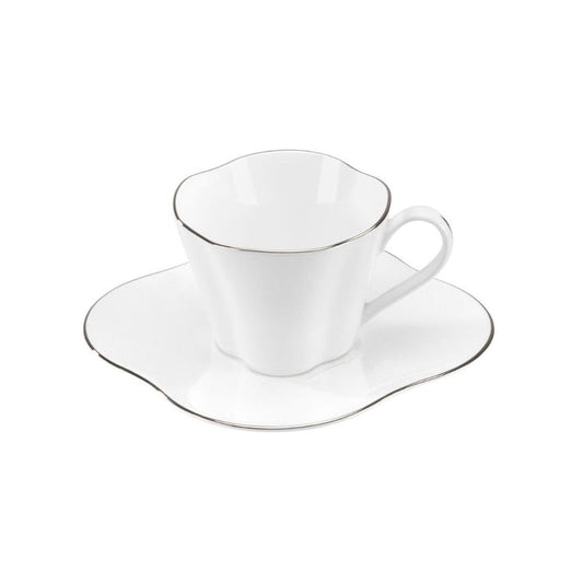 [Pickup Only] Aurora Cup and Saucer 130ml
