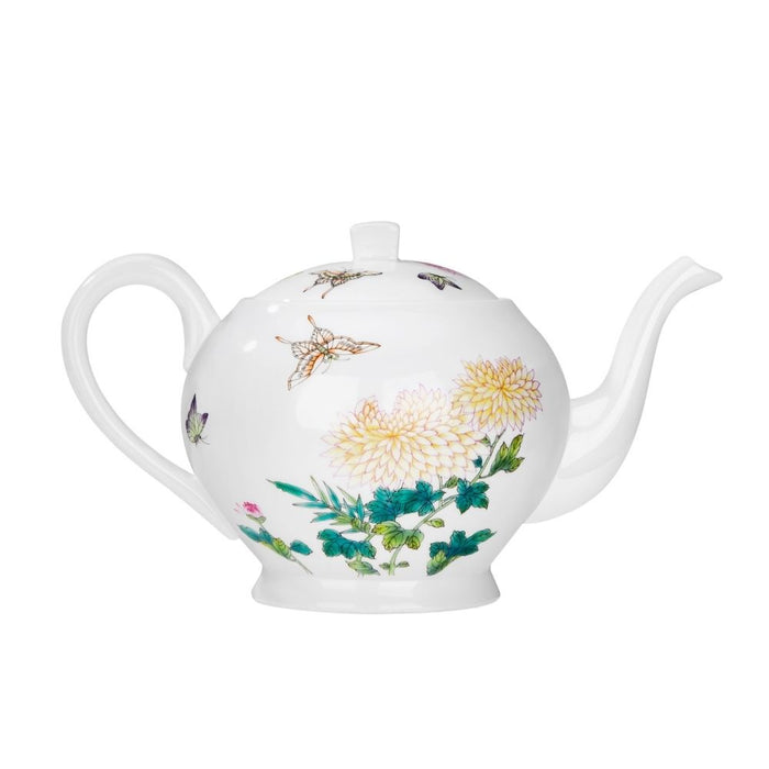 [Pickup Only] Butterflies in Love Teapot 960ml