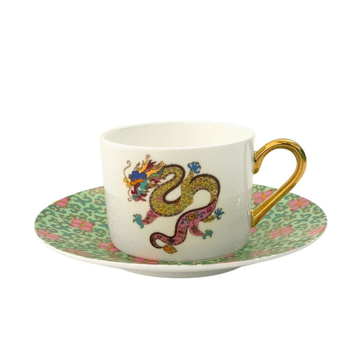 [Pickup Only] Chris Chun & Suns Cup and Saucer 190ml